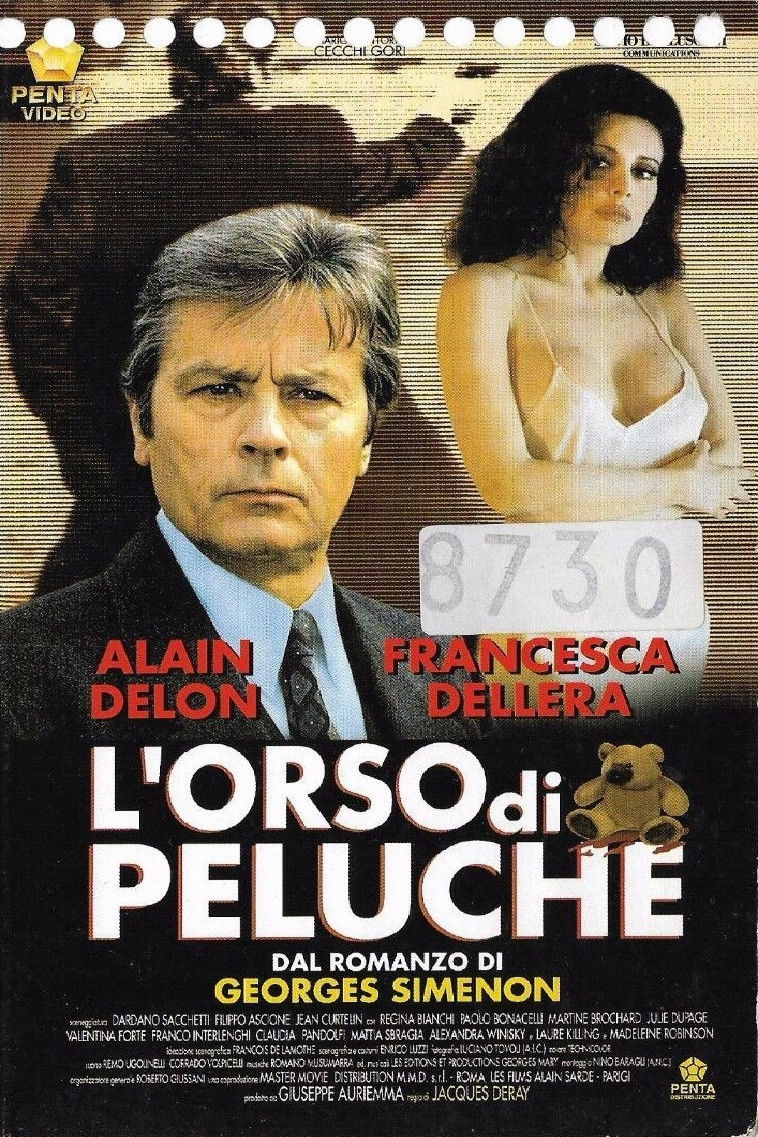 Locandina di L'orso di peluche