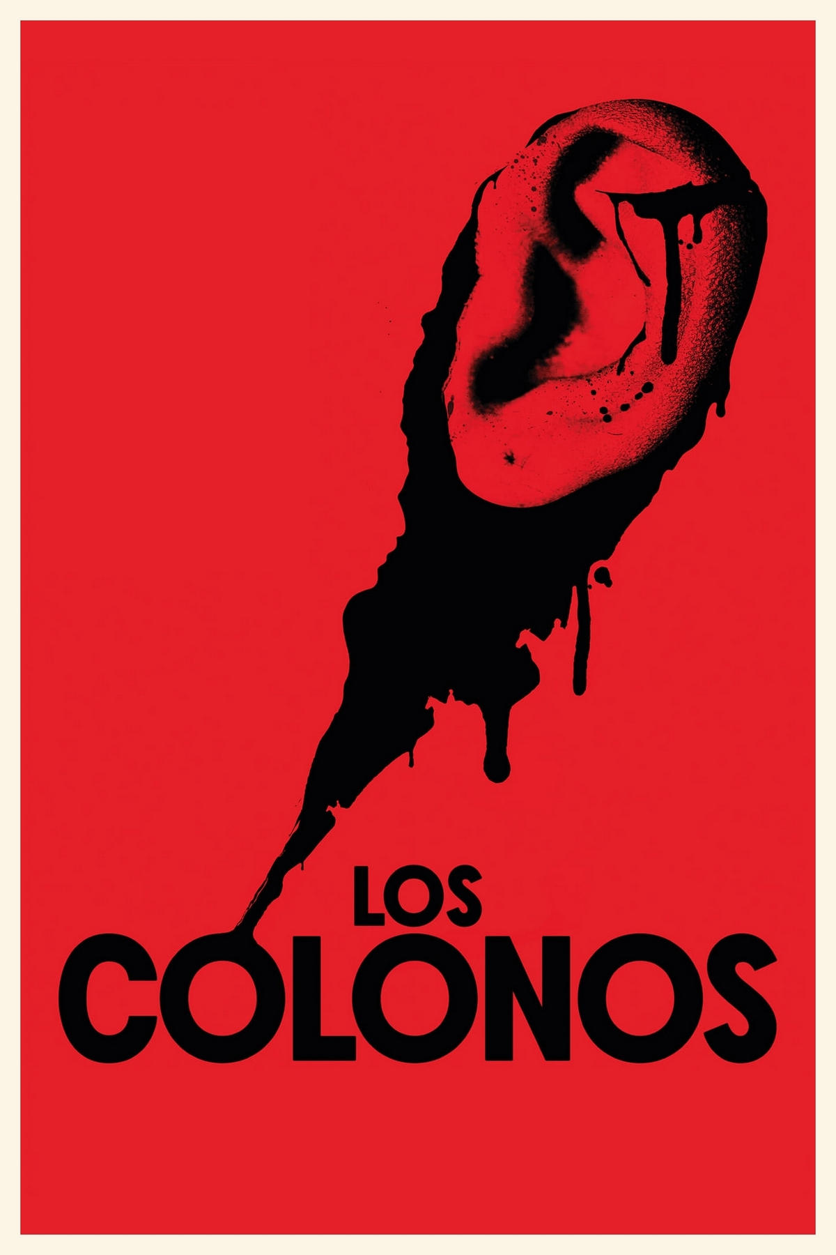 Locandina di Los colonos