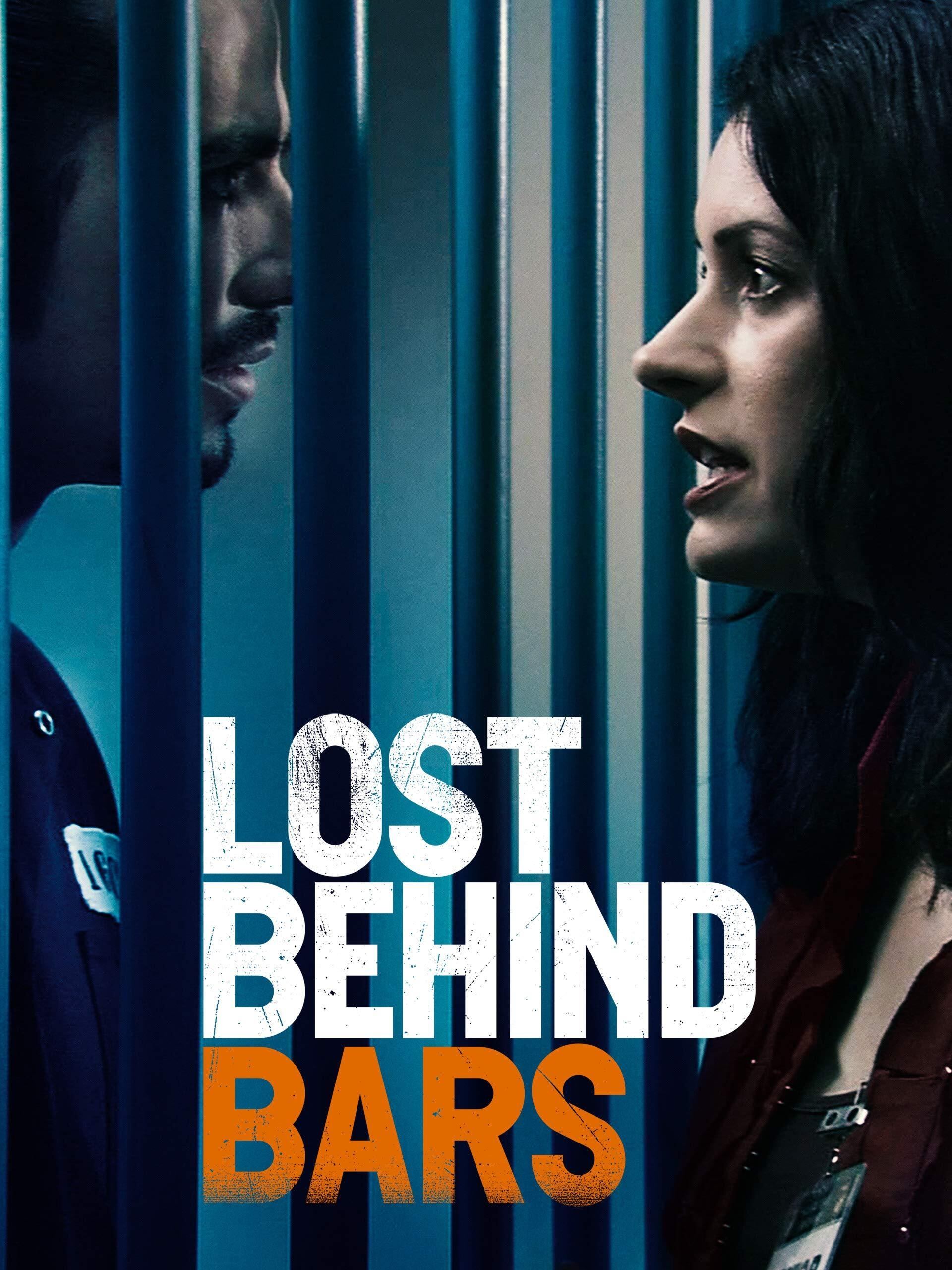 Locandina di Lost behind bars