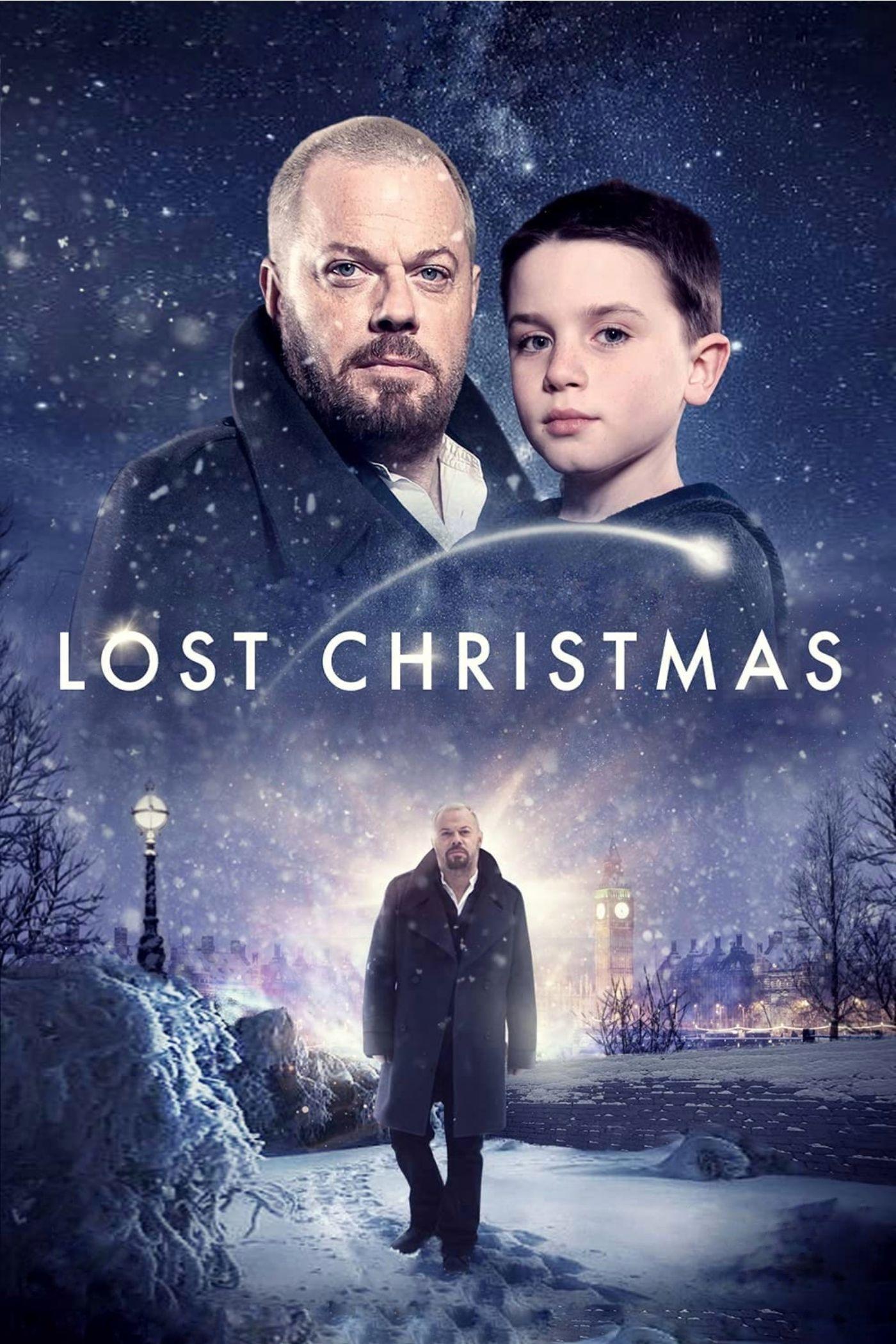 Locandina di Lost Christmas
