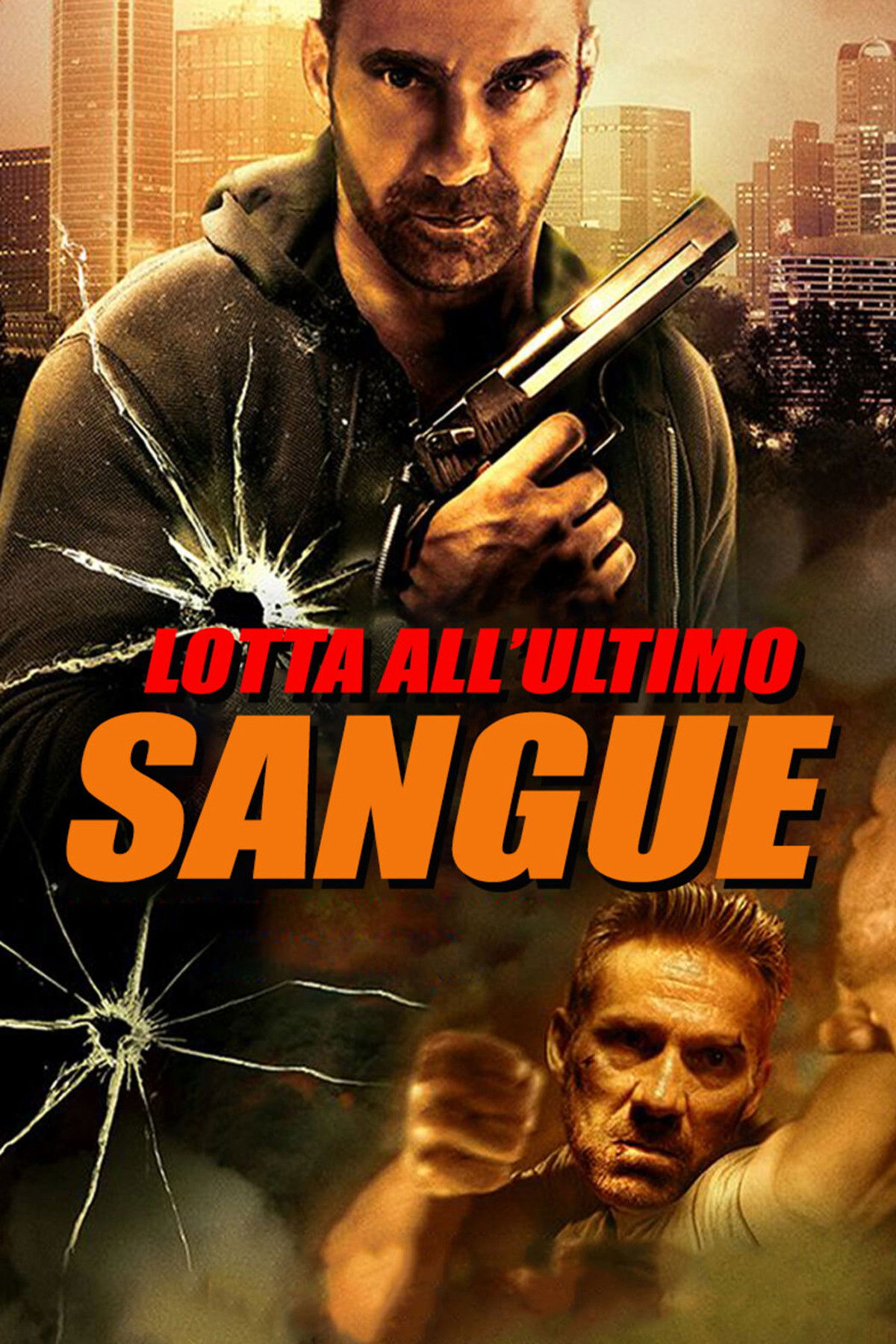 Locandina di Lotta all'ultimo sangue