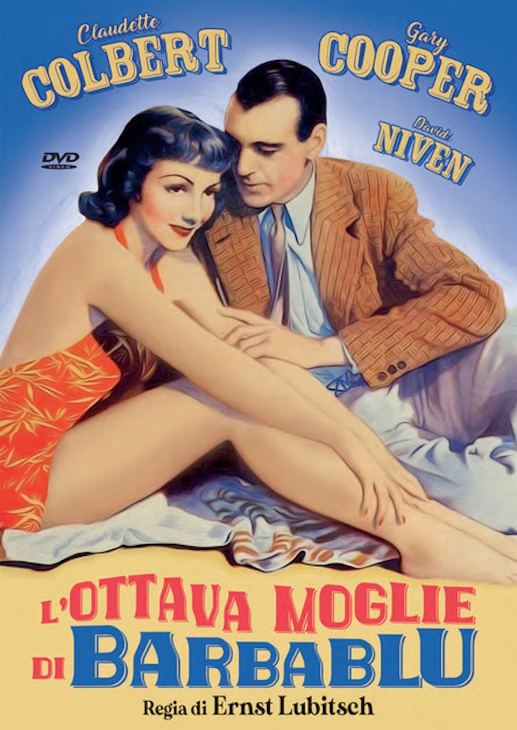Locandina di L'ottava moglie di Barbablu