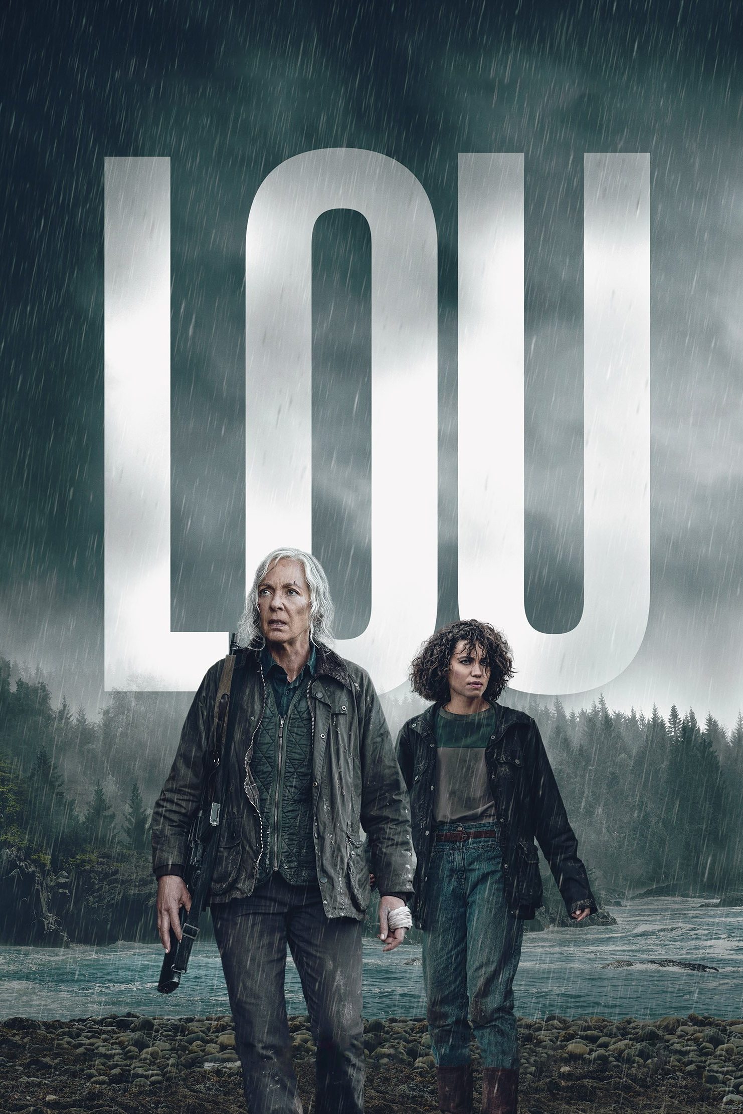 Locandina di Lou