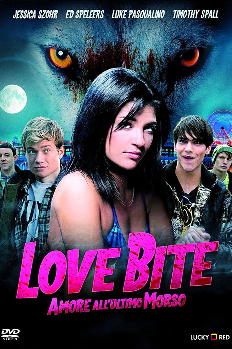 Locandina di Love Bite - Amore all'ultimo morso