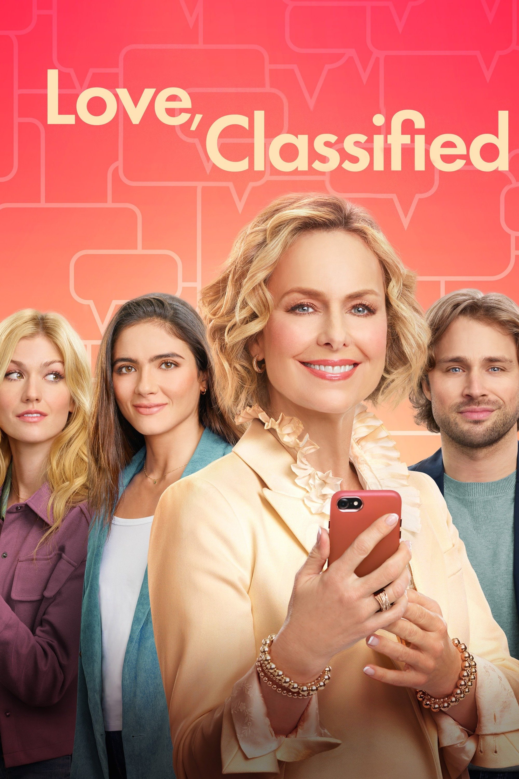 Locandina di Love, Classified