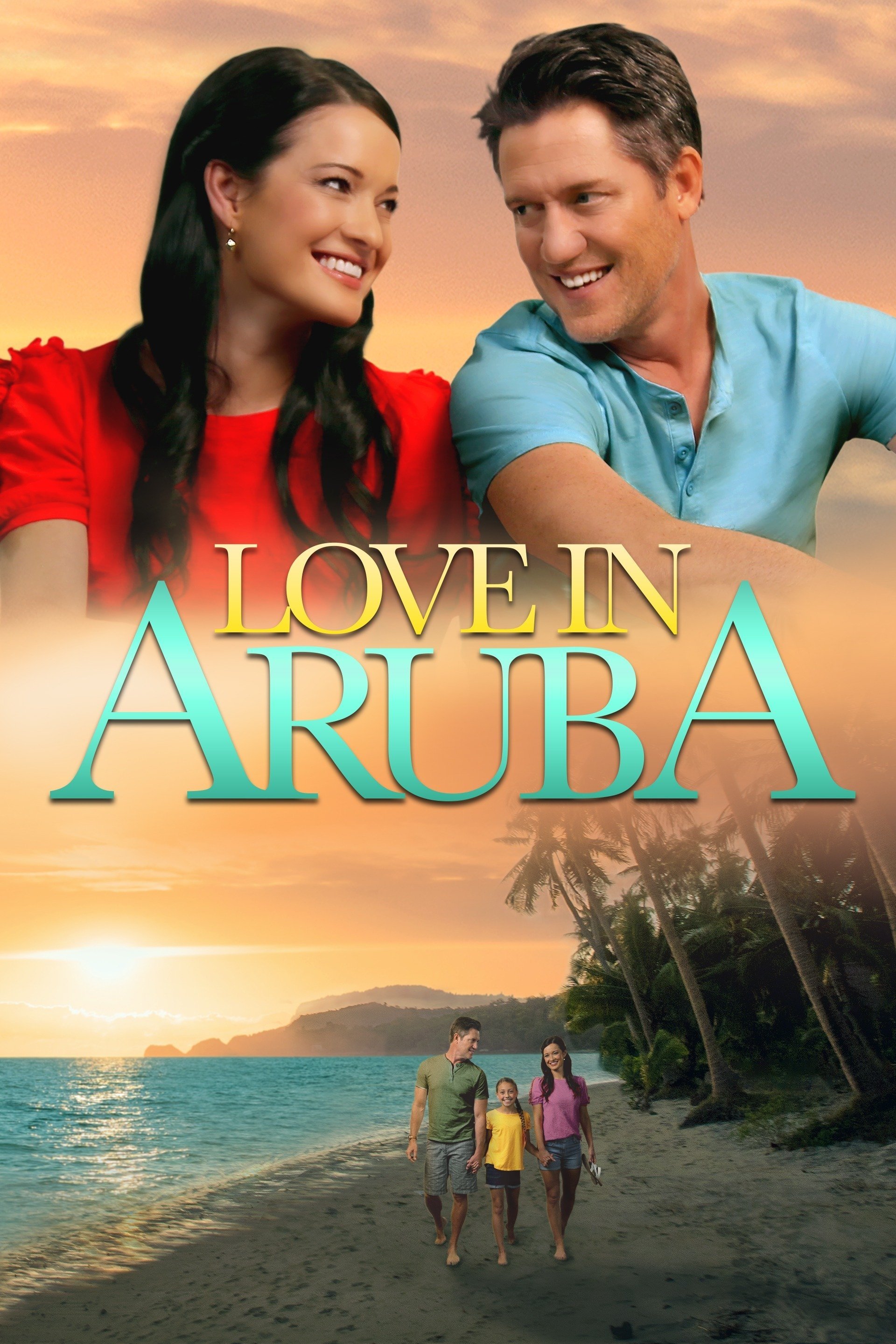Locandina di Love in Aruba
