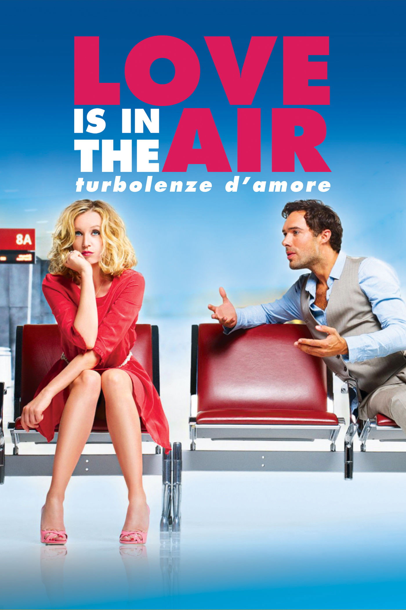 Locandina di Love Is in the Air - Turbolenze d'amore
