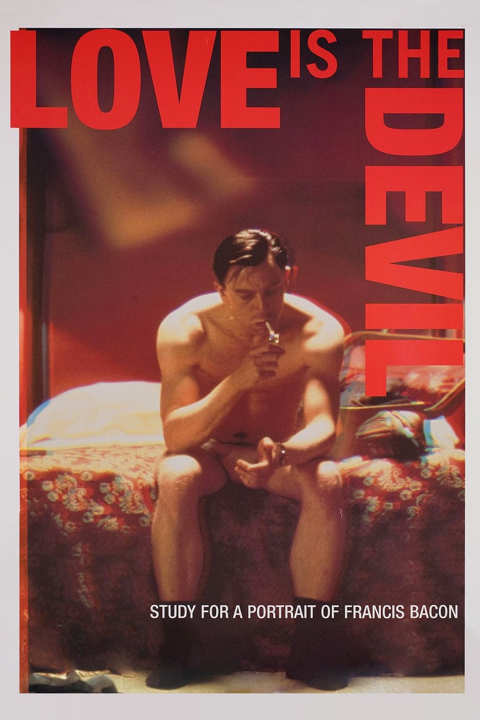 Locandina di Love Is the Devil