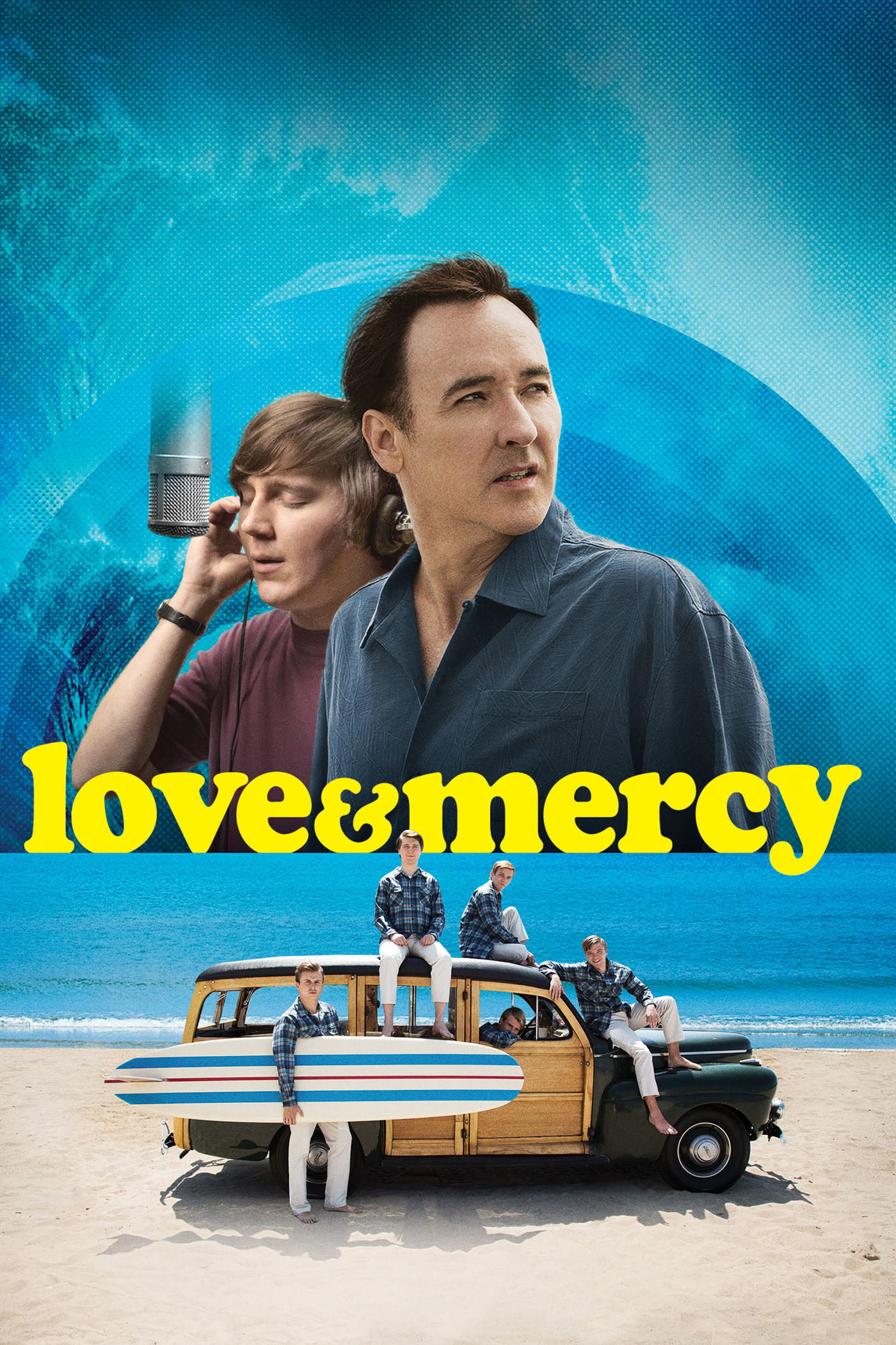 Locandina di Love & Mercy