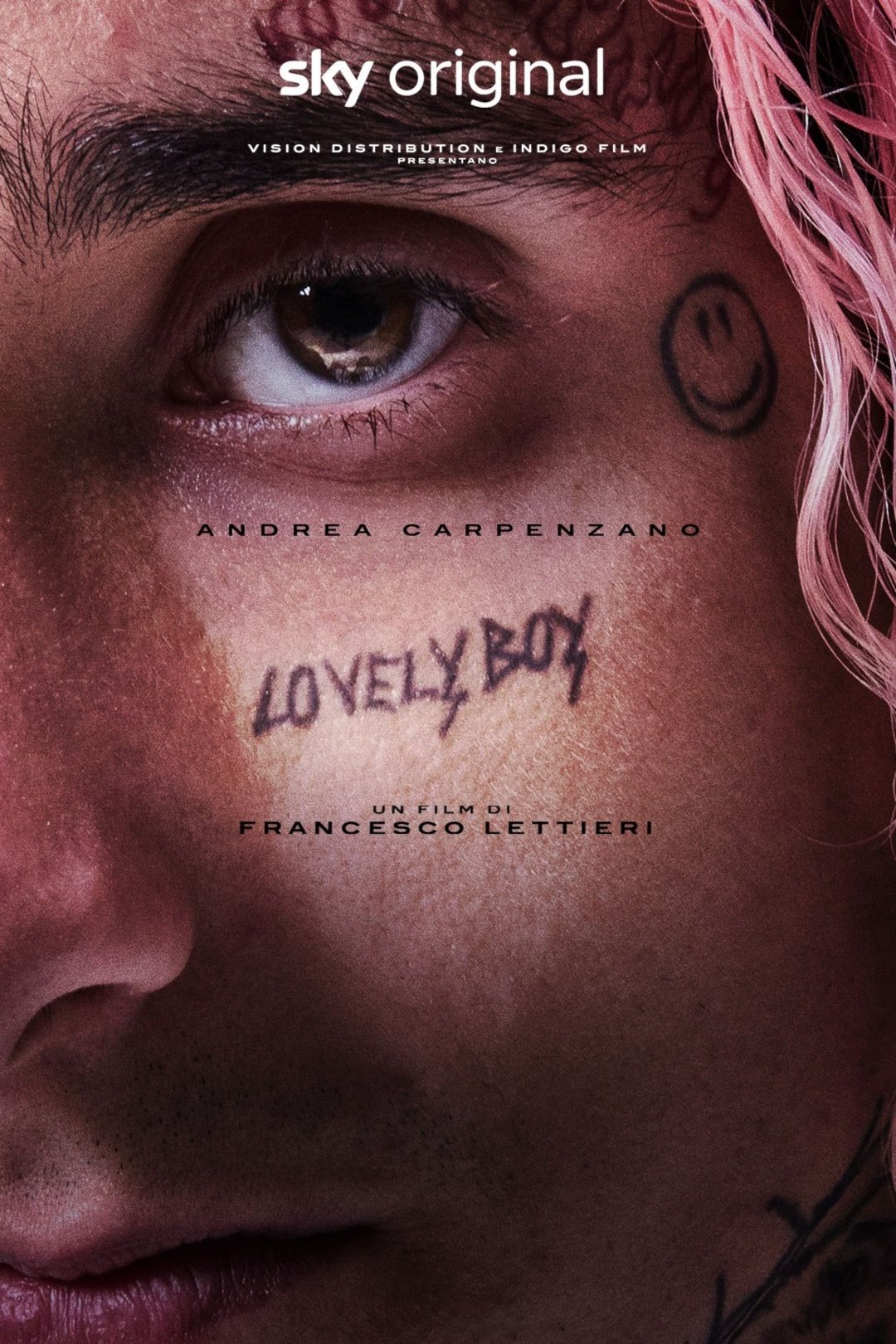Locandina di Lovely Boy