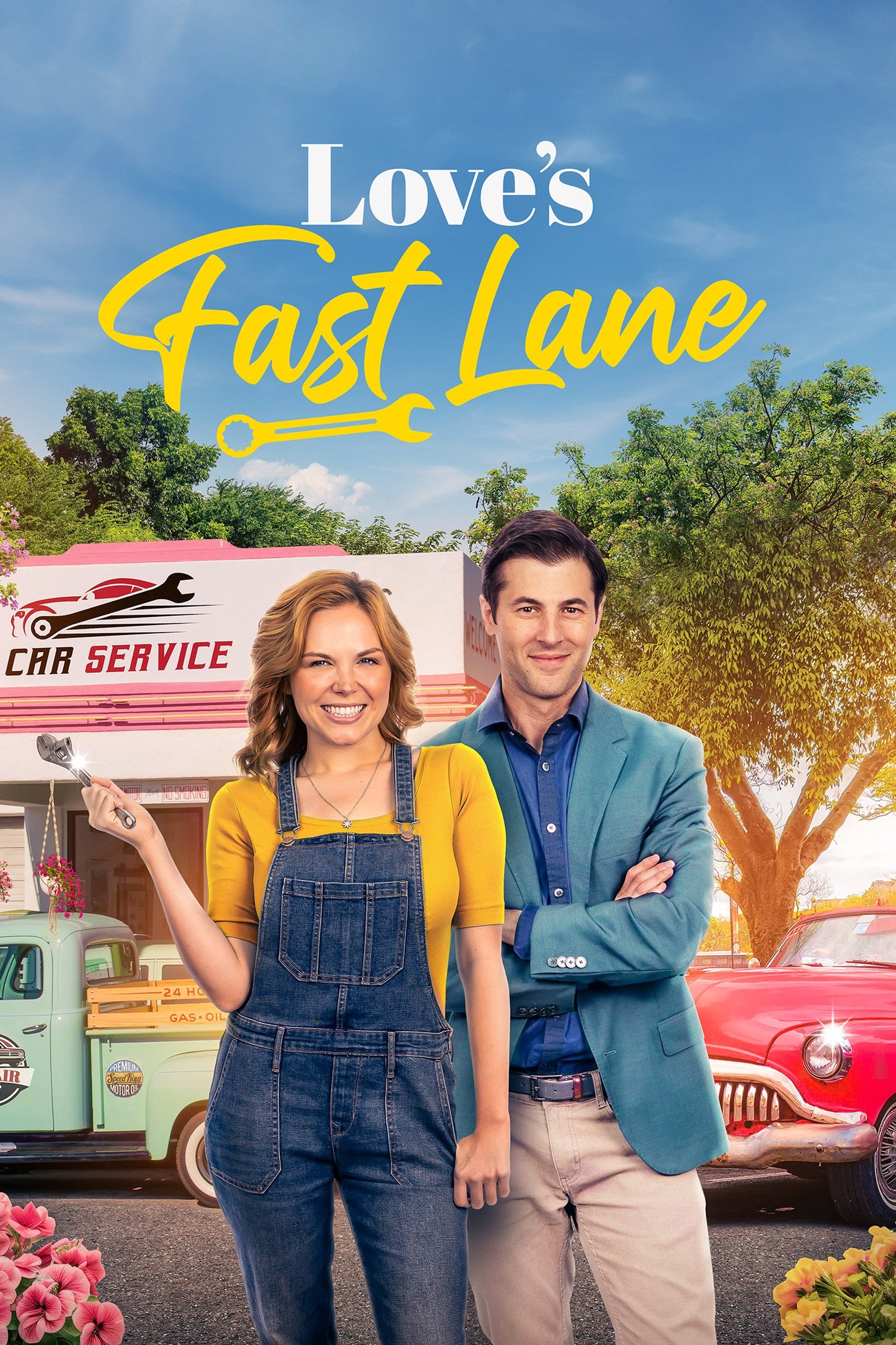 Locandina di Love's Fast Lane