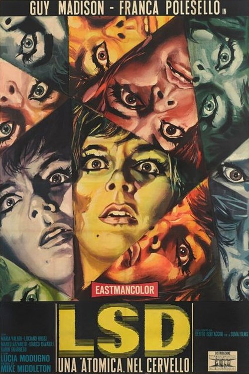 Locandina di LSD - Inferno per pochi dollari