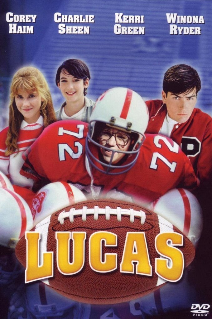 Locandina di Lucas