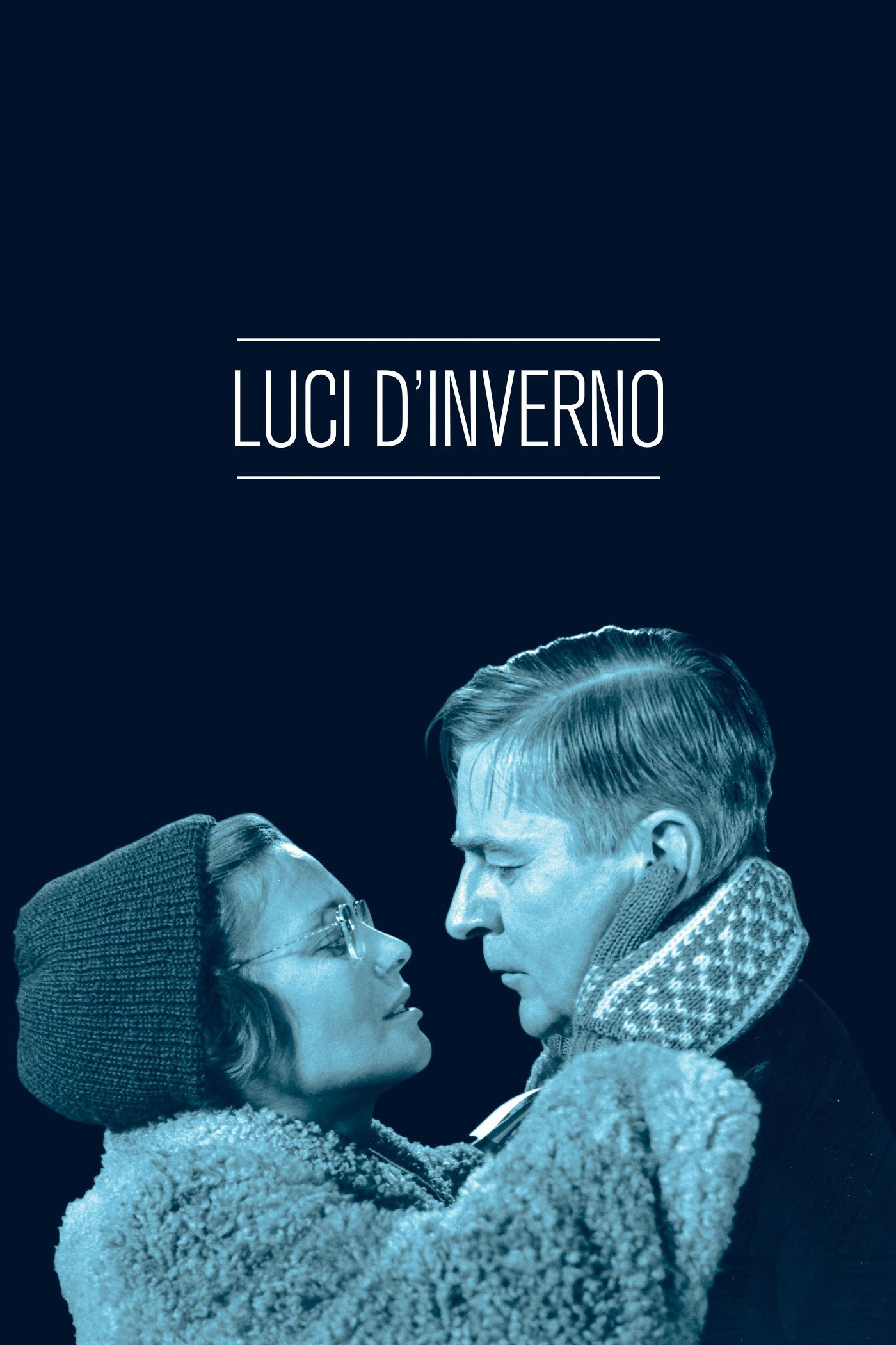 Locandina di Luci d'inverno