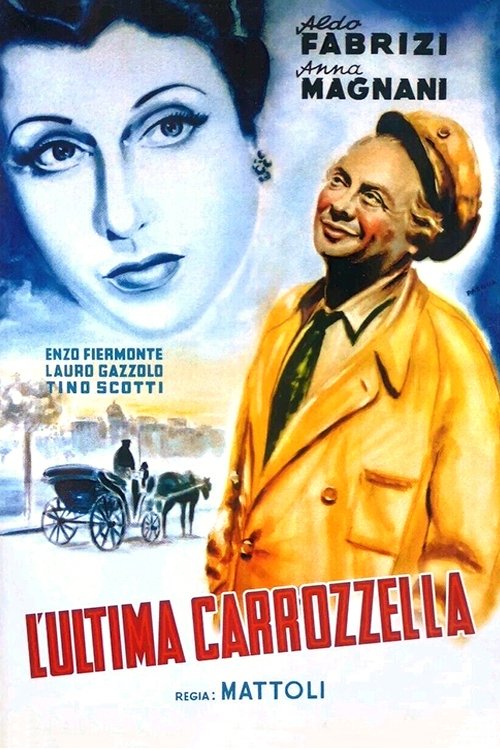 Locandina di L'ultima carrozzella