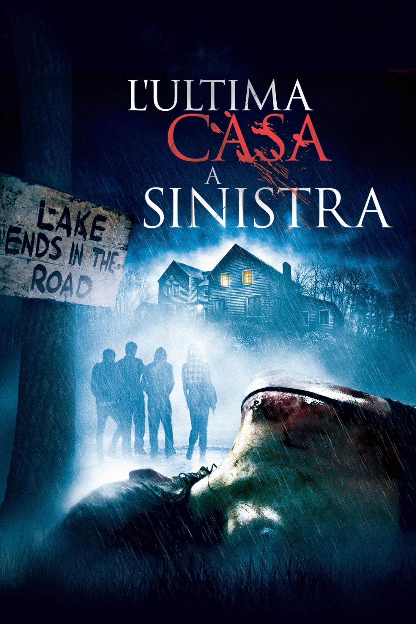 Locandina di L'ultima casa a sinistra