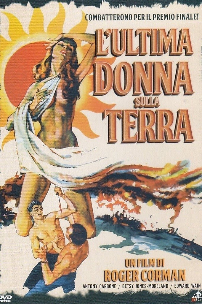 Locandina di L'ultima donna sulla Terra