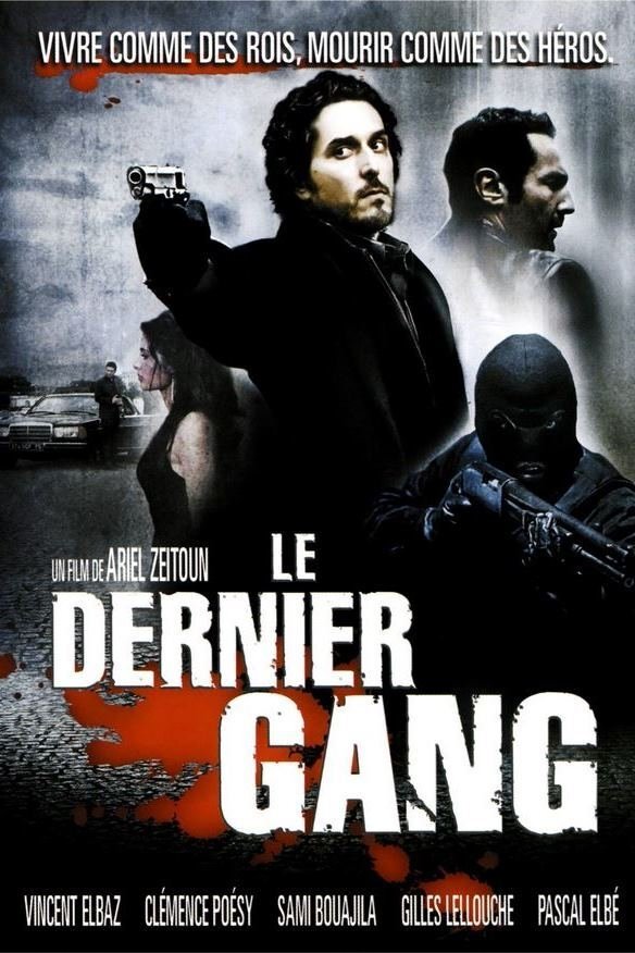 Locandina di L'ultima gang