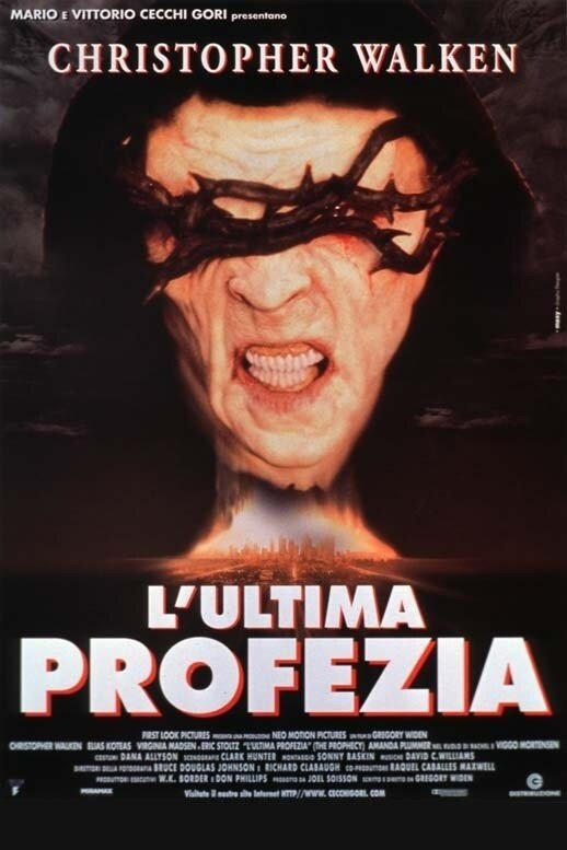 Locandina di L'ultima profezia