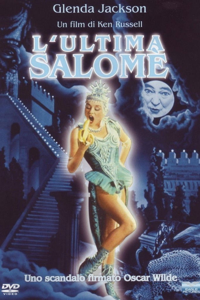 Locandina di L'ultima Salomè