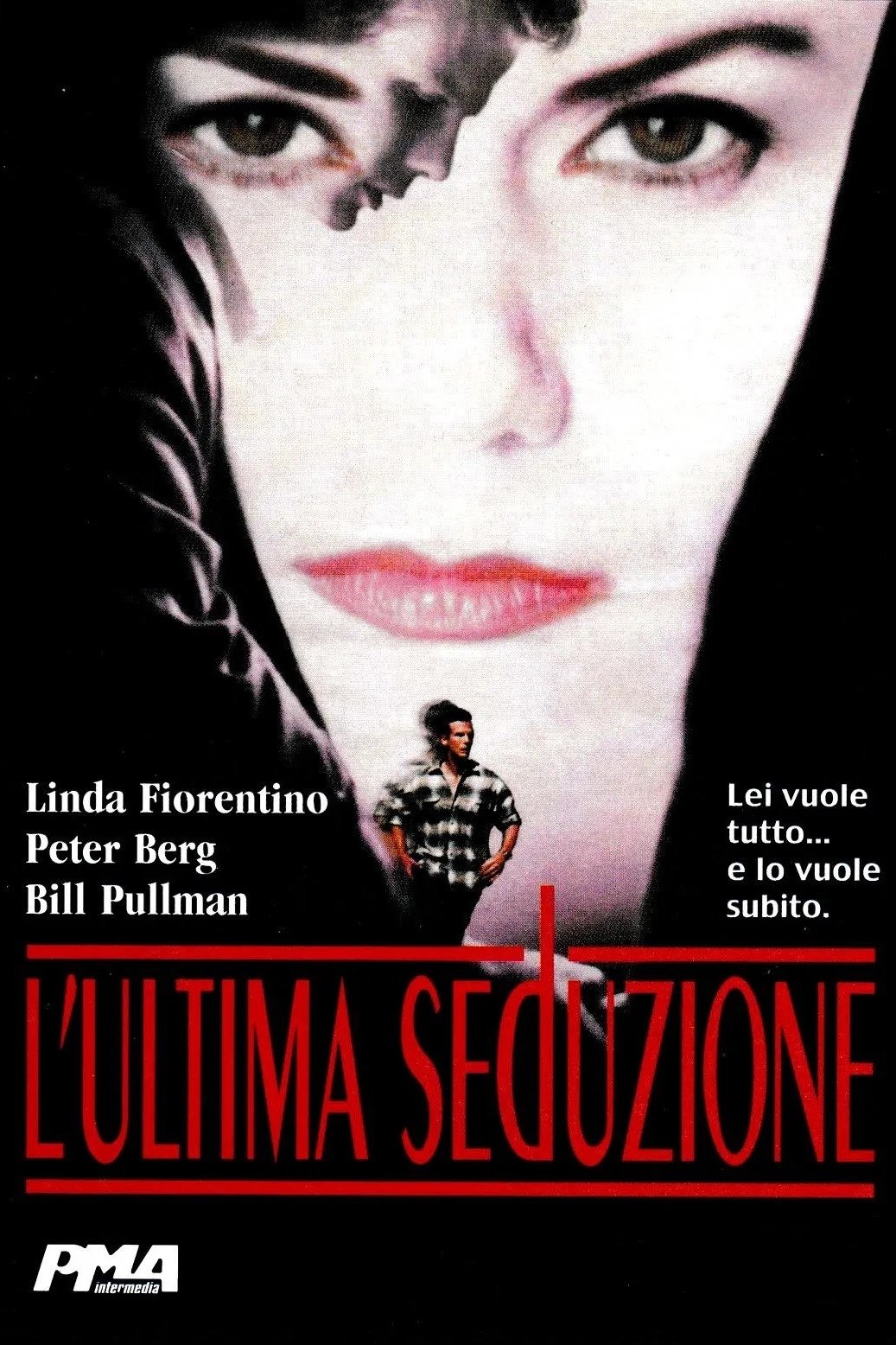 Locandina di L'ultima seduzione
