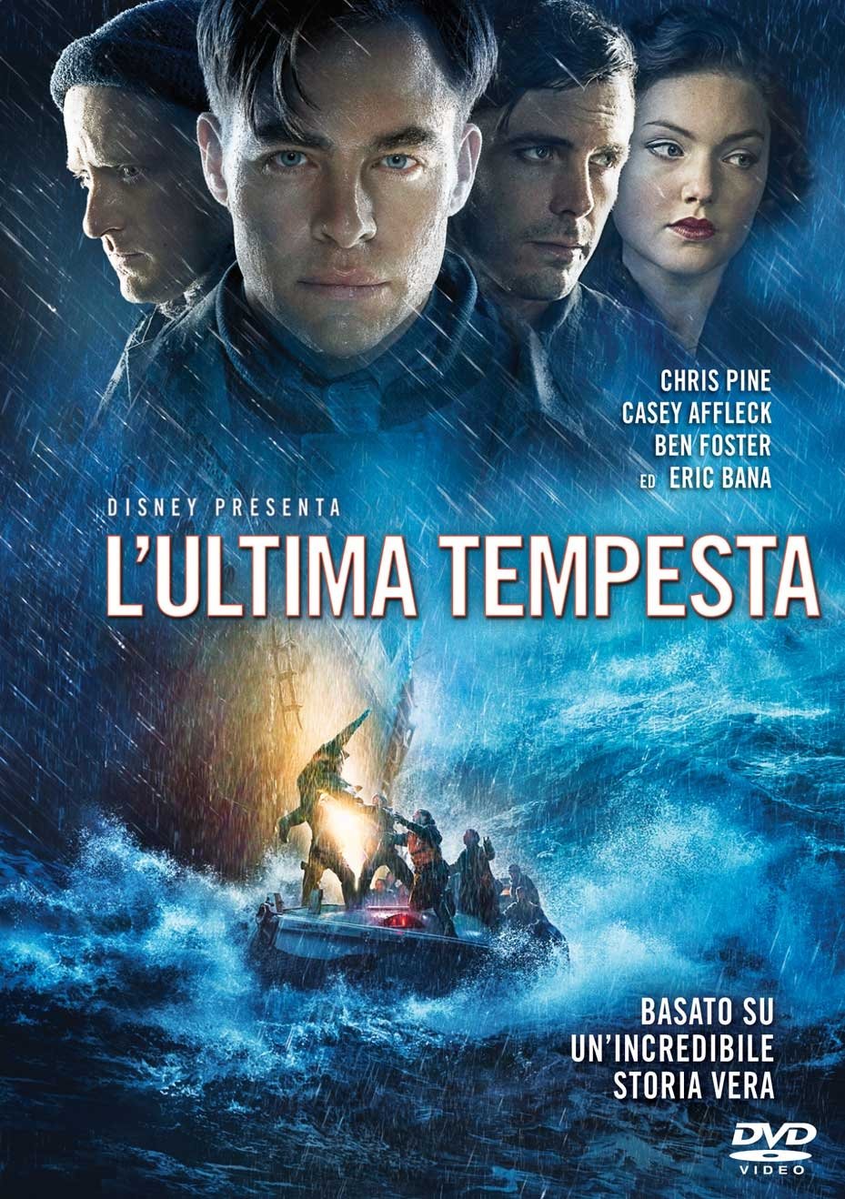 Locandina di L'ultima tempesta