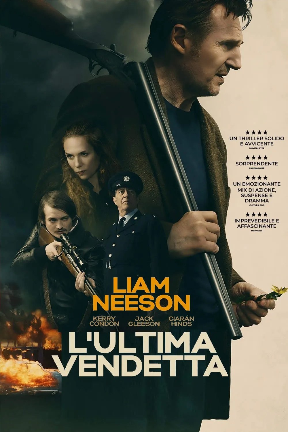 Locandina di L'ultima vendetta
