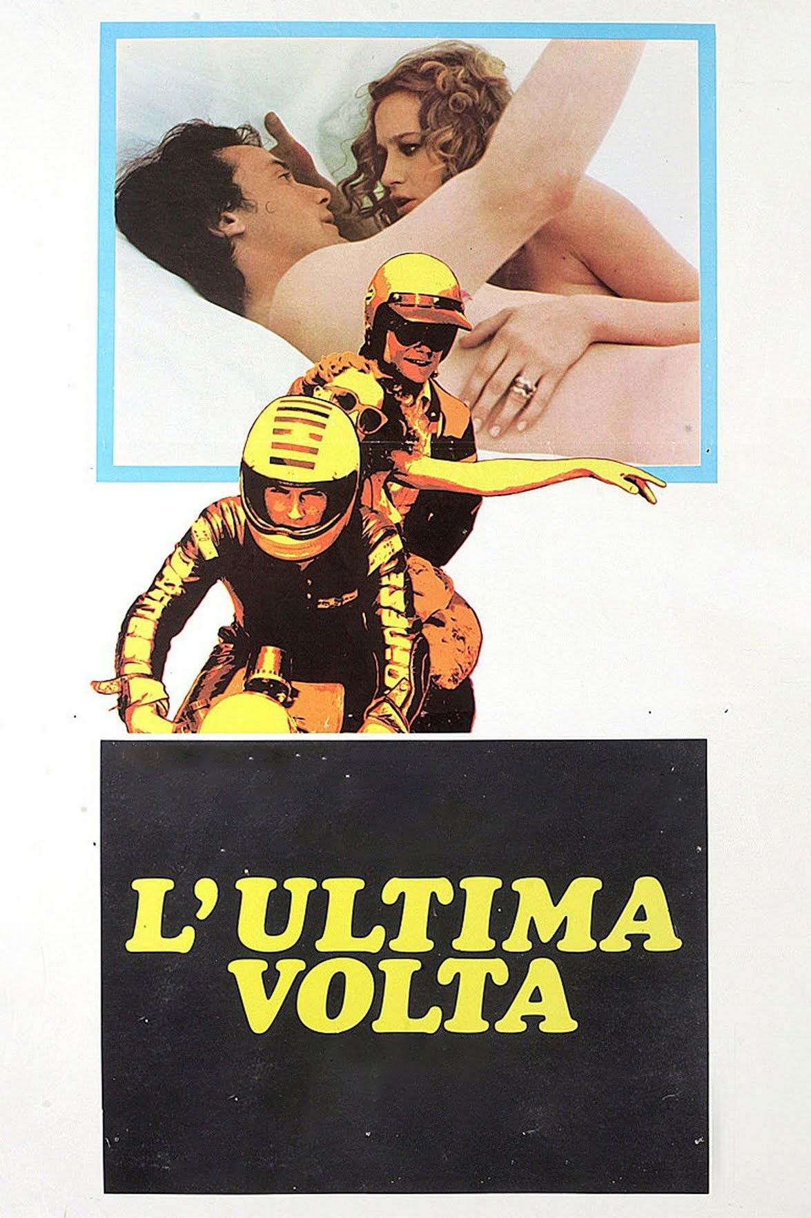 Locandina di L'ultima volta