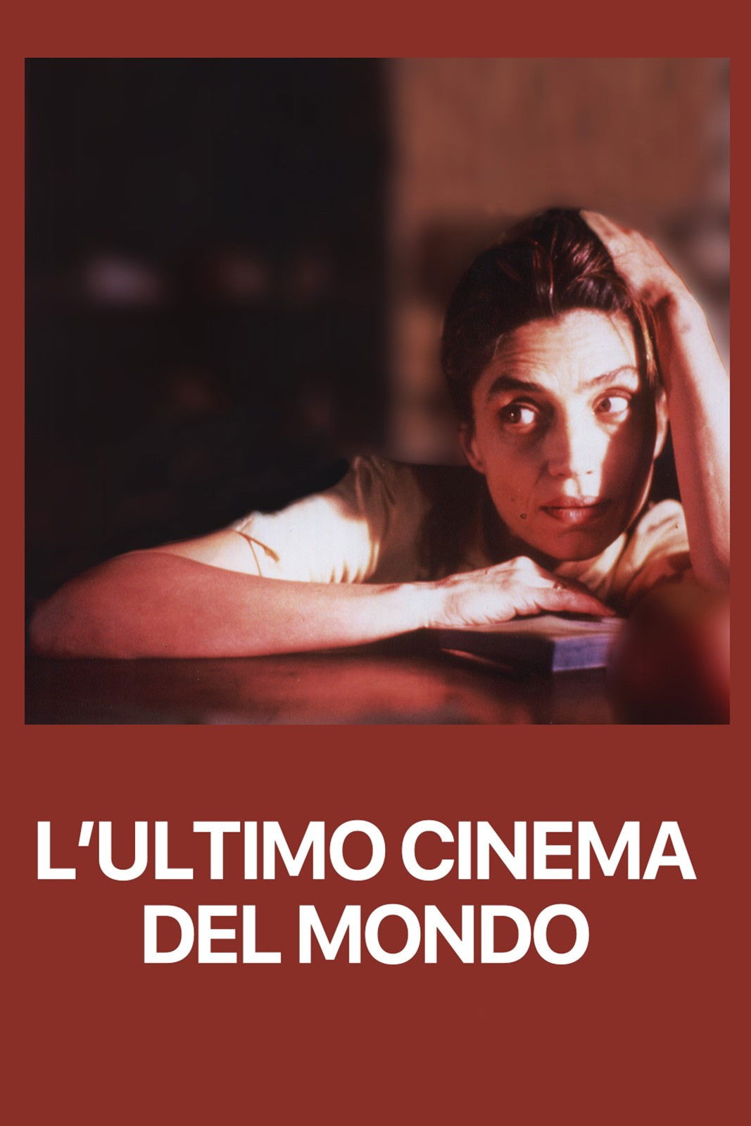 Locandina di L'ultimo cinema del mondo