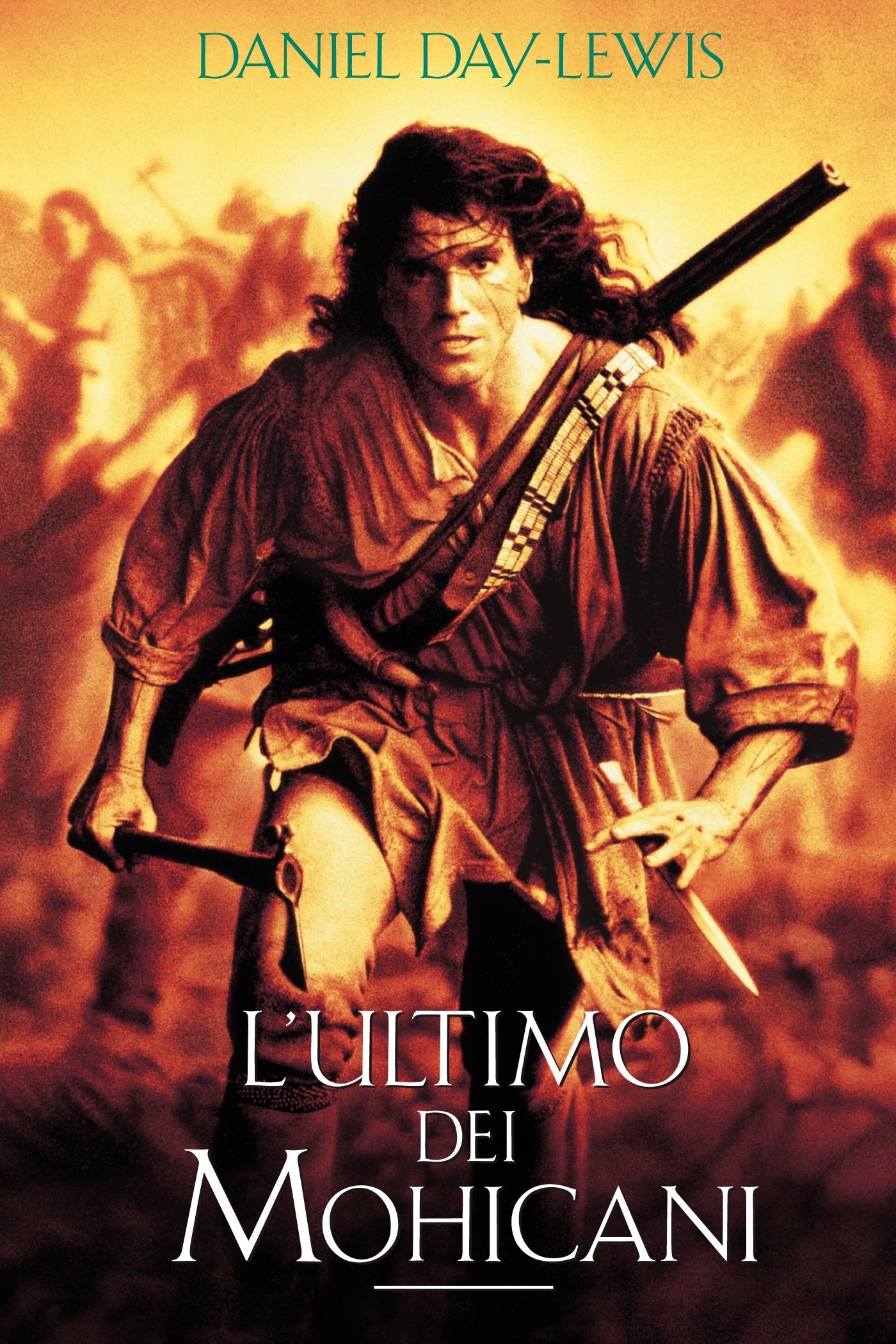 Locandina di L'ultimo dei Mohicani
