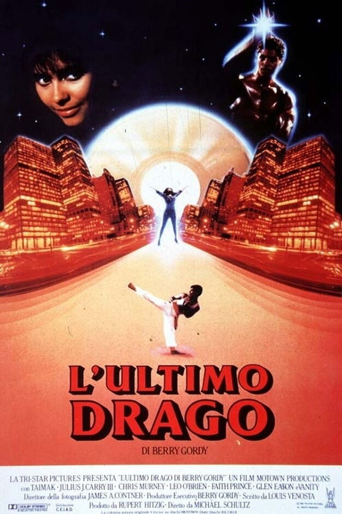 Locandina di L'ultimo drago
