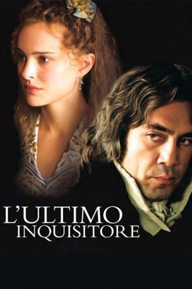 Locandina di L'ultimo inquisitore