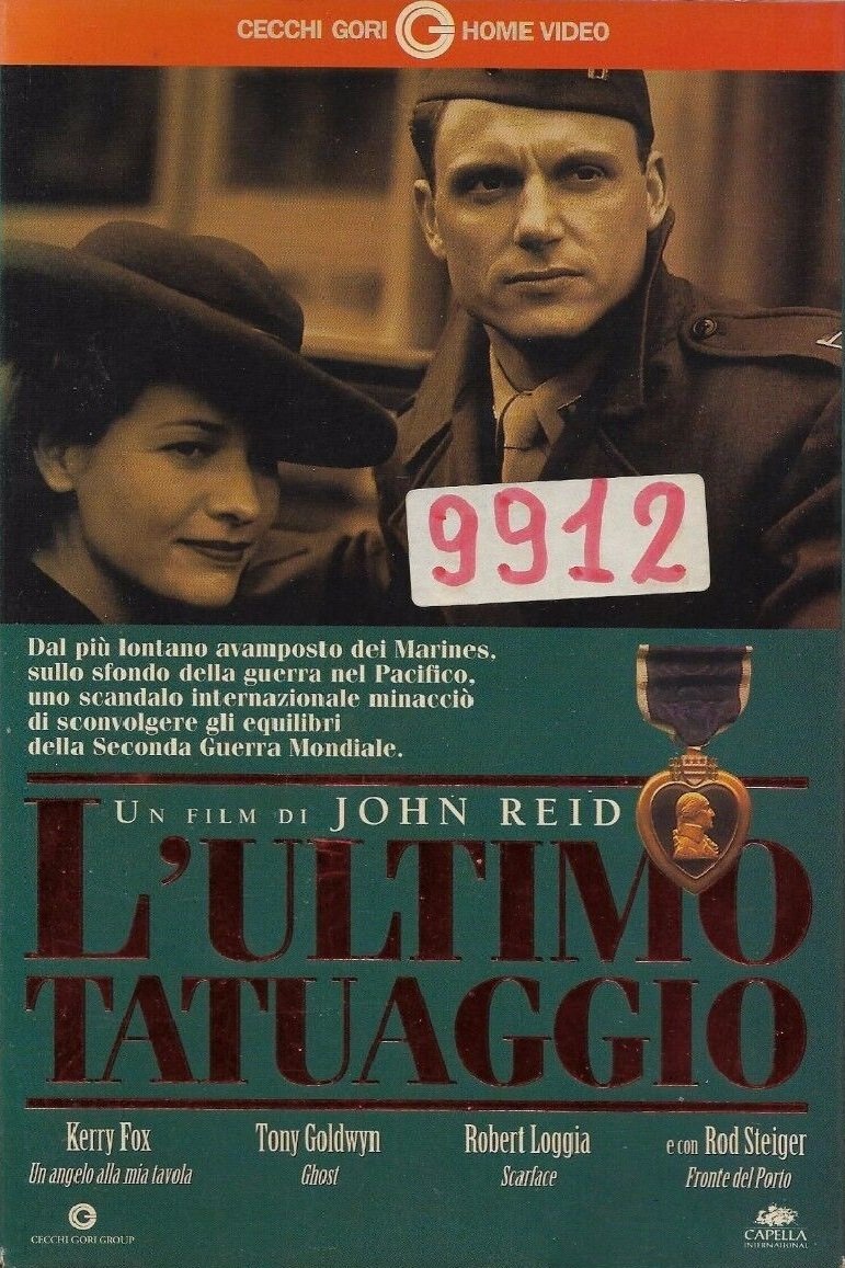 Locandina di L'ultimo tatuaggio