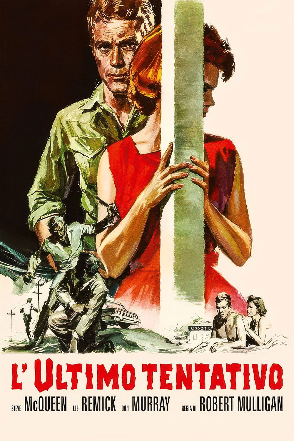 Locandina di L'ultimo tentativo