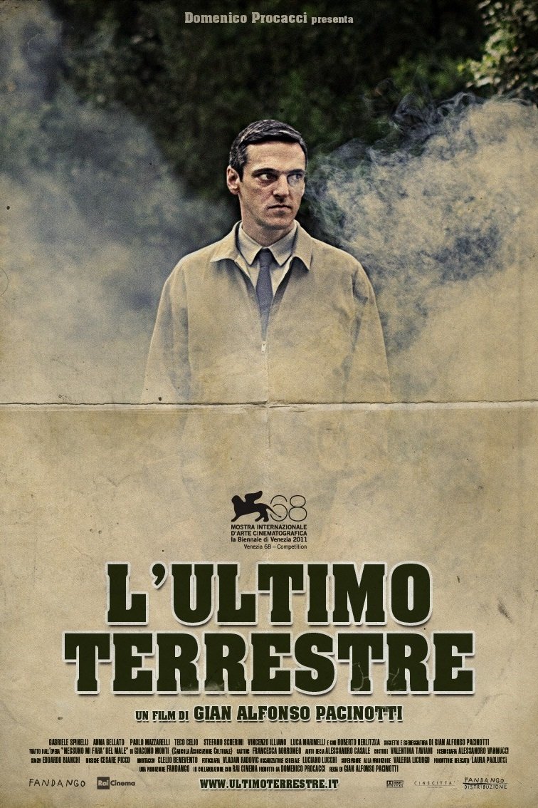 Locandina di L'ultimo terrestre