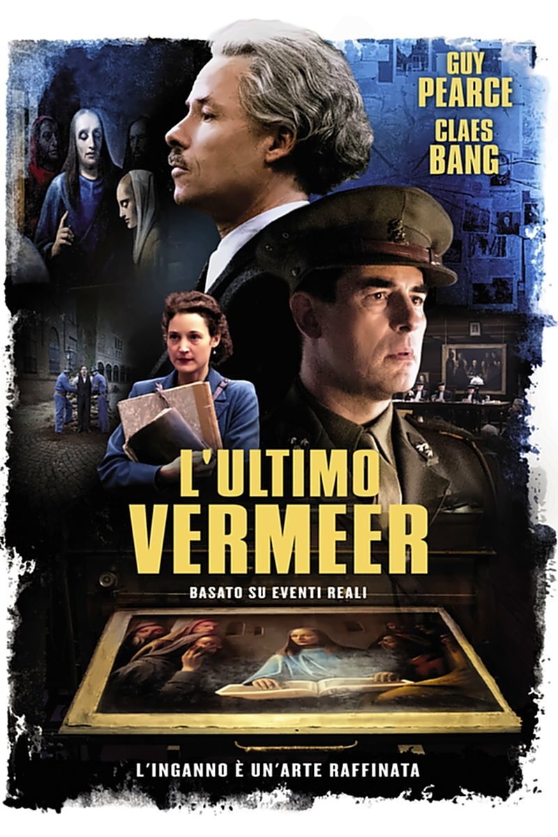 Locandina di L'ultimo Vermeer