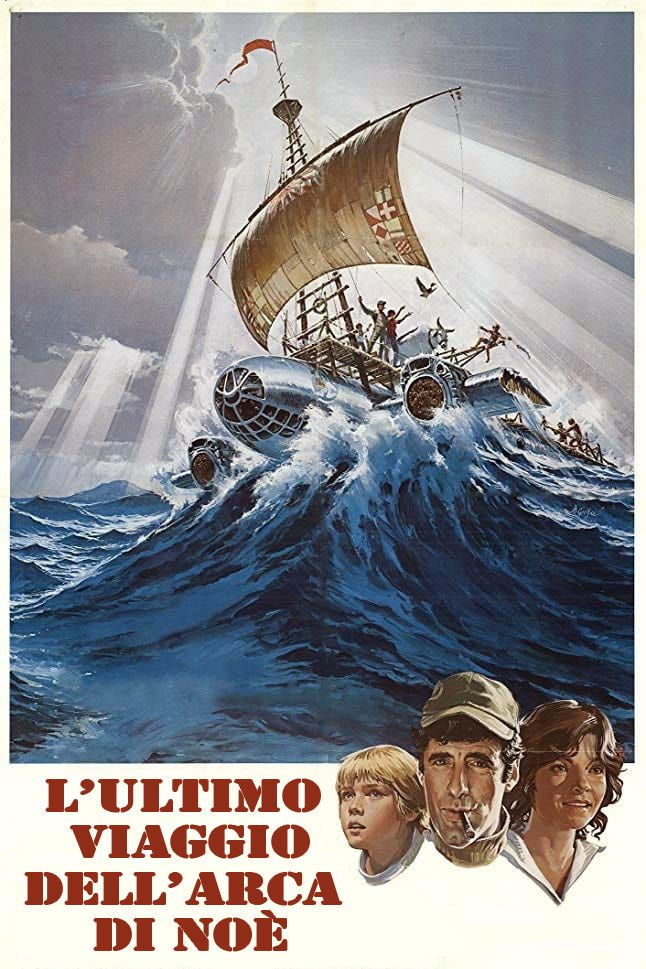 Locandina di L'ultimo viaggio dell'arca di Noè