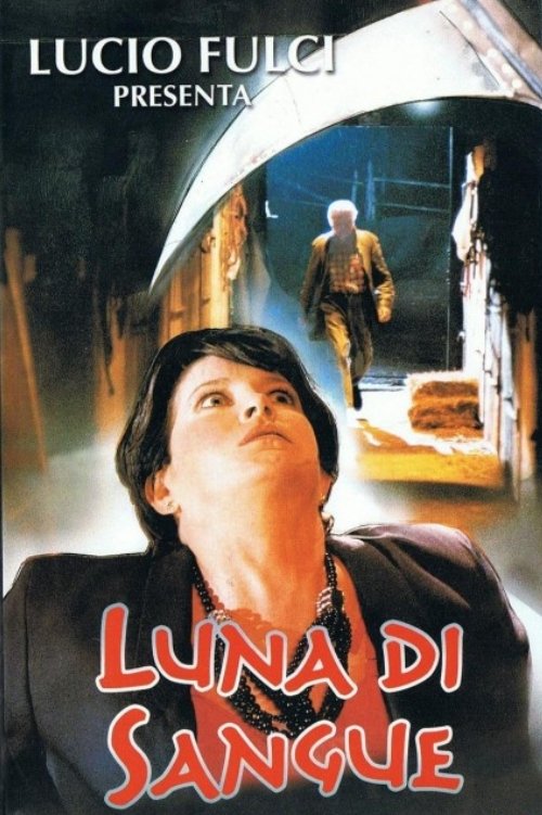 Locandina di Luna di sangue