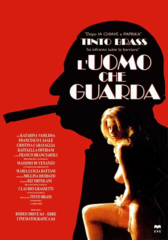 Locandina di L'uomo che guarda