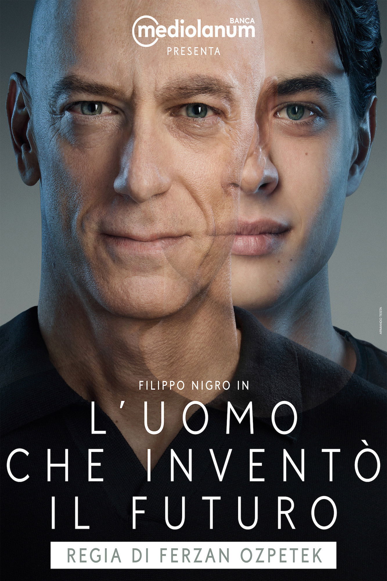 Locandina di L'uomo che inventò il futuro