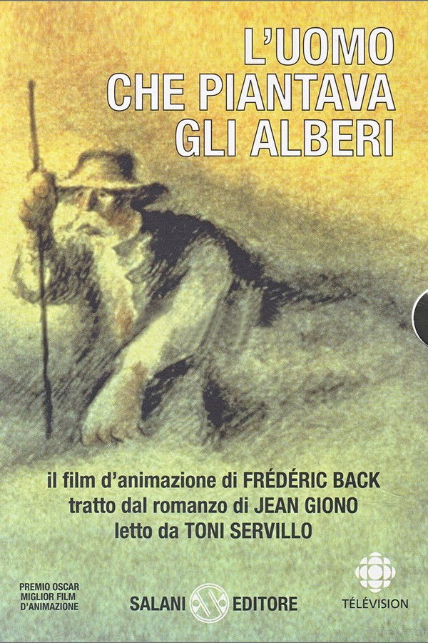 Locandina di L'uomo che piantava gli alberi