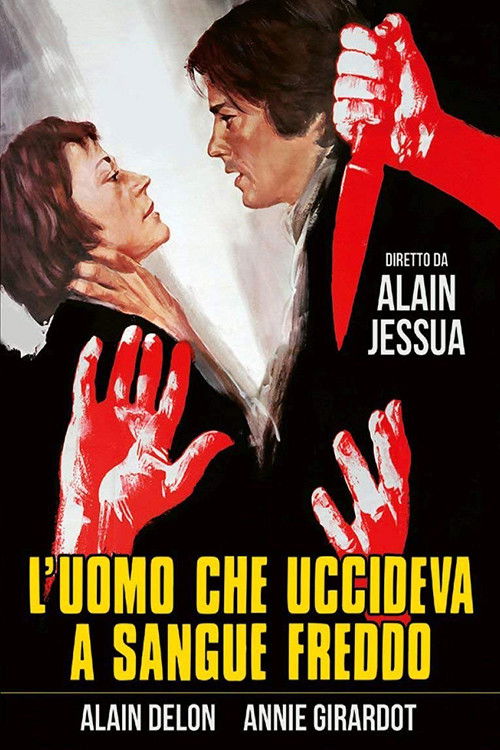 Locandina di L'uomo che uccideva a sangue freddo