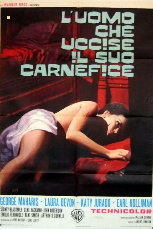 Locandina di L'uomo che uccise il suo carnefice
