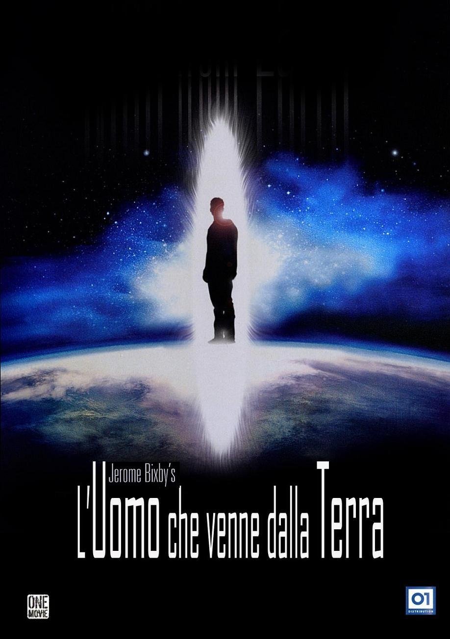 Locandina di L'uomo che venne dalla Terra