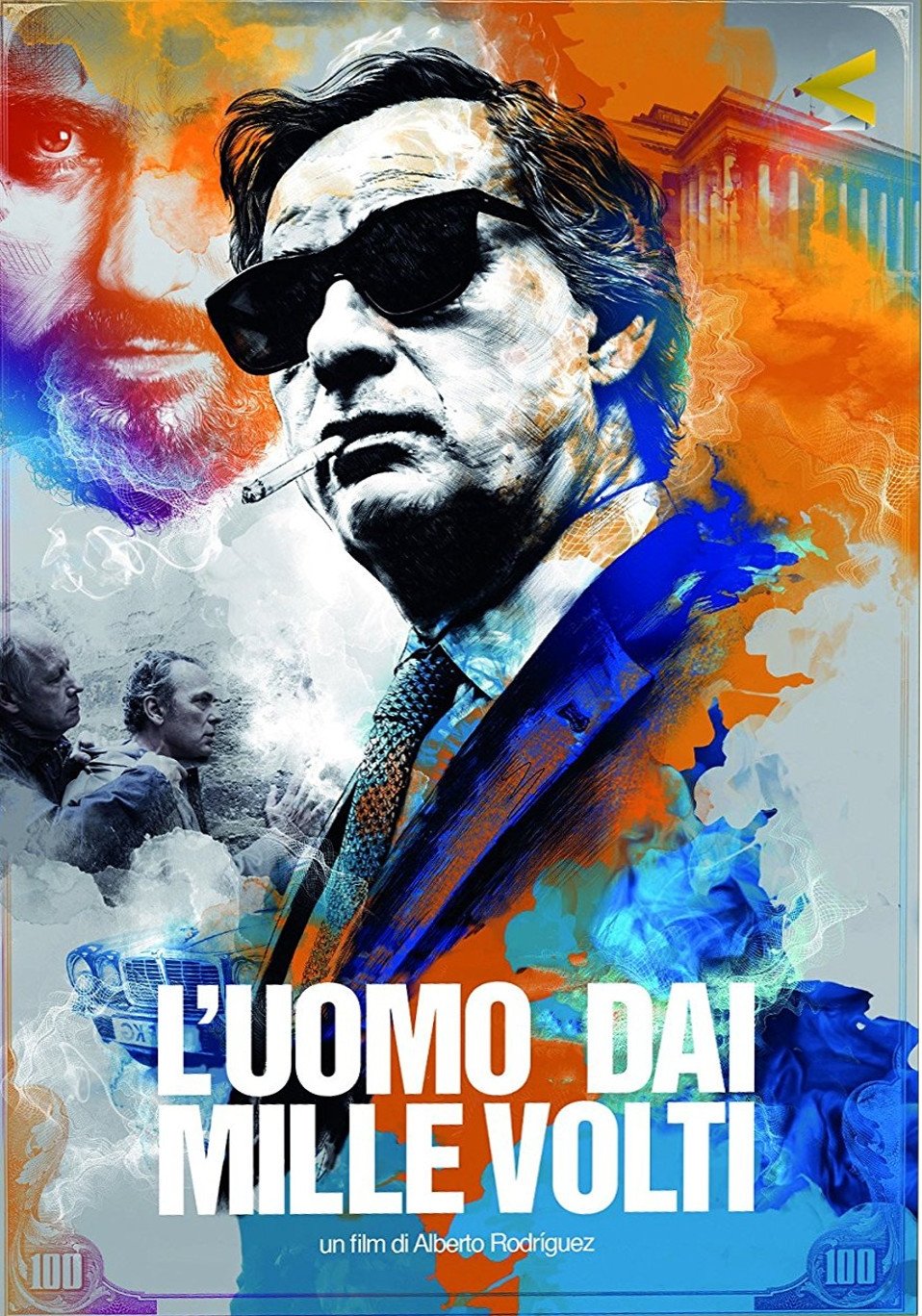 Locandina di L'uomo dai mille volti