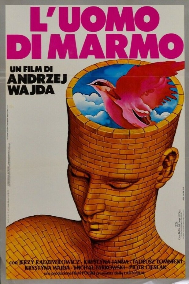 Locandina di L'uomo di marmo