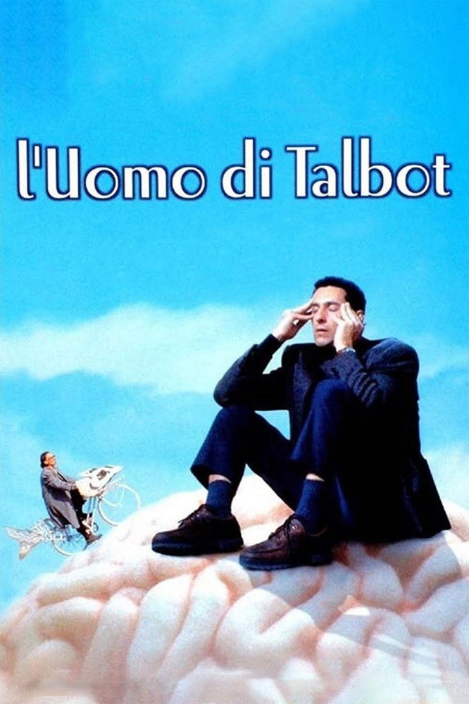 Locandina di L'uomo di Talbot