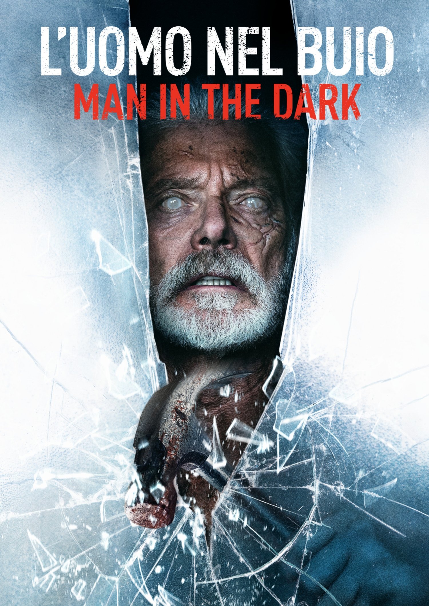 Locandina di L'uomo nel buio - Man in the Dark