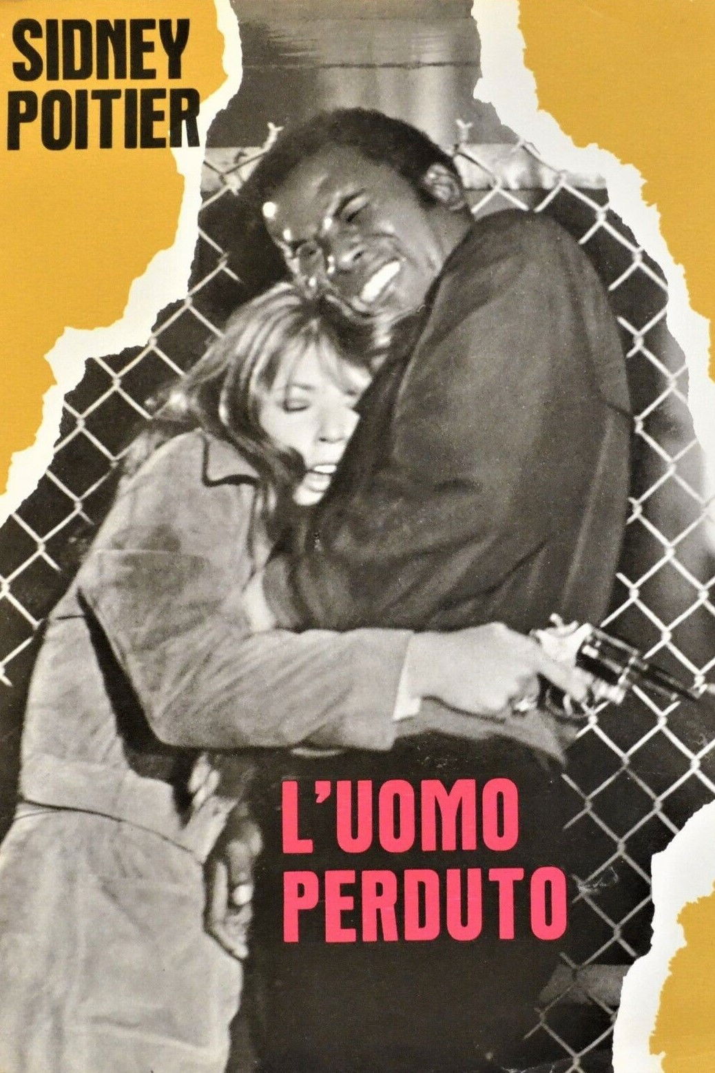 Locandina di L'uomo perduto