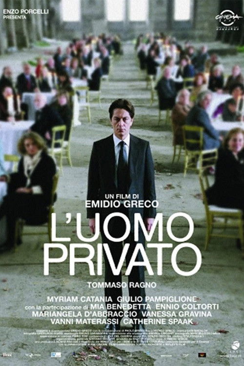 Locandina di L'uomo privato